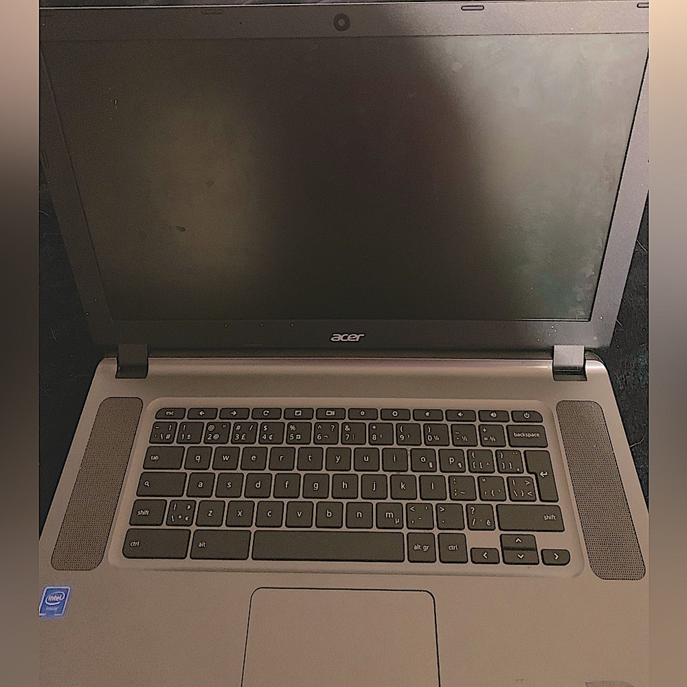 Acer Chromebook 15 laptop